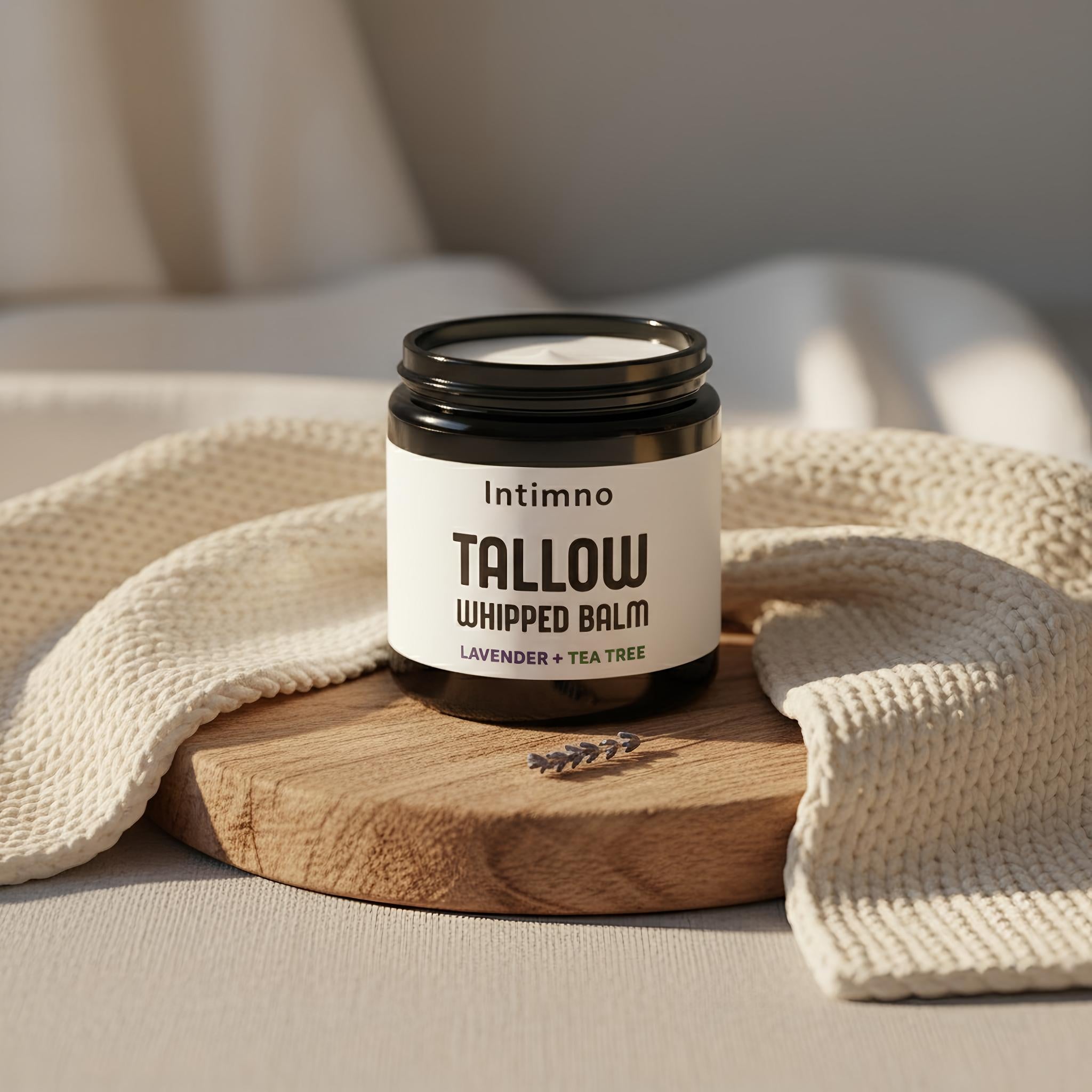 Whipped Tallow vs. Moderne Huidverzorgingsproducten