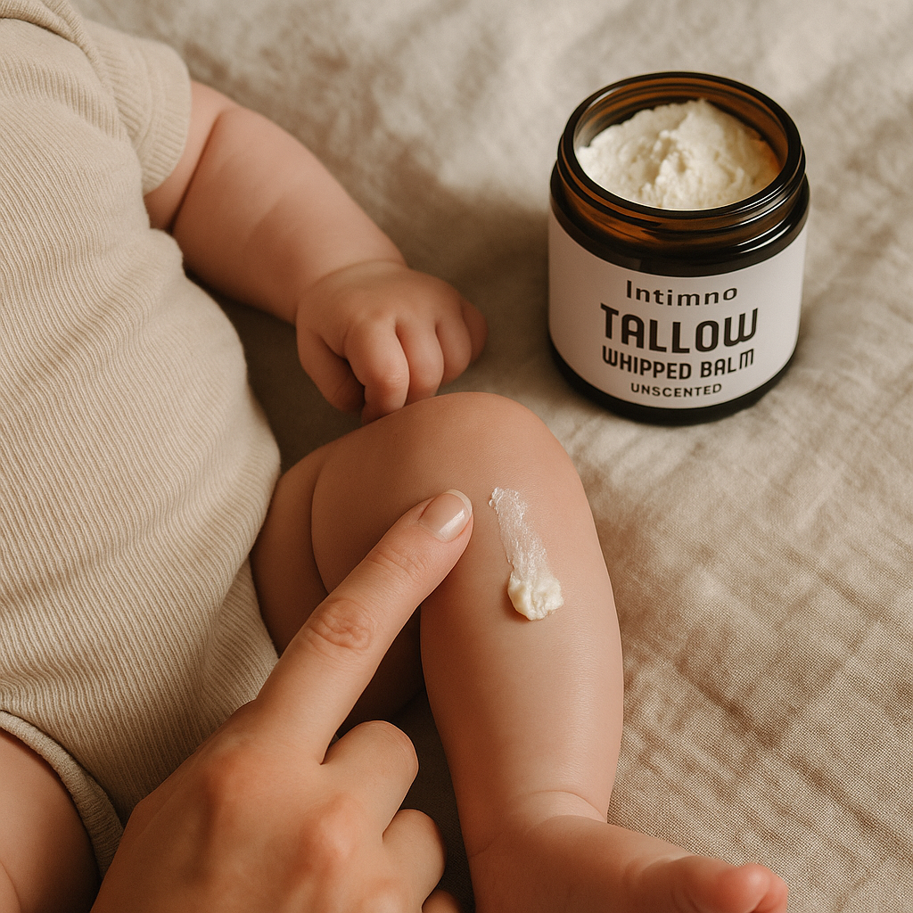 De perfecte verzorging voor babyhuidjes!