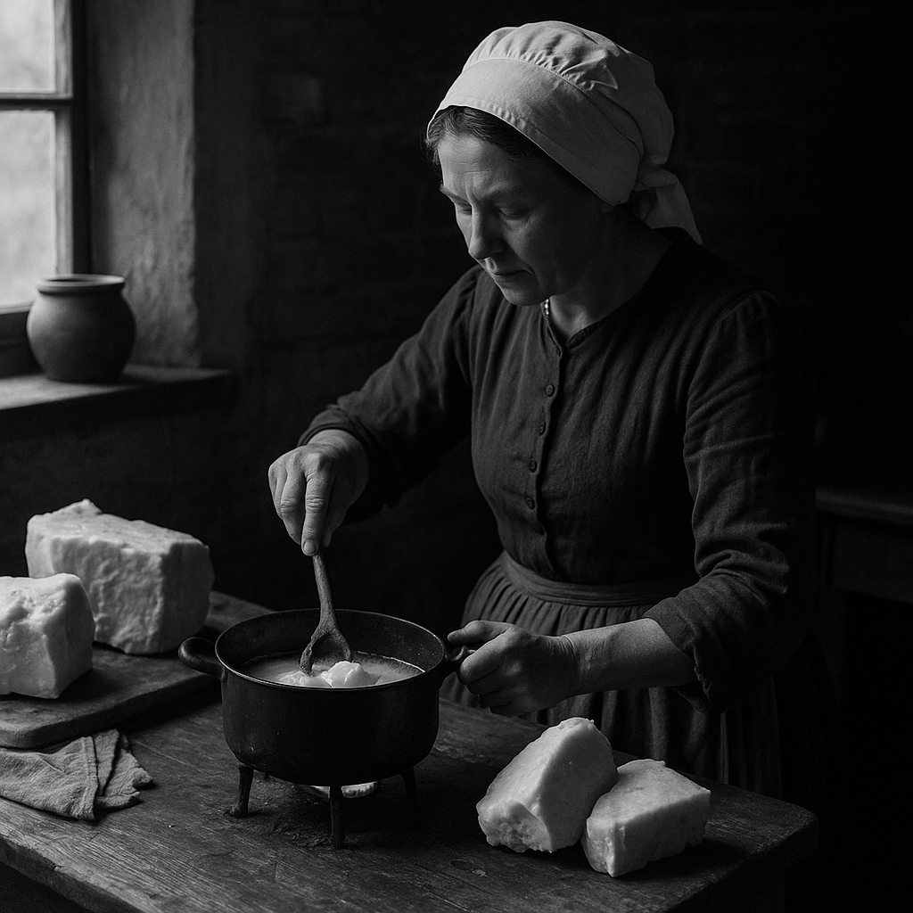 De Geschiedenis van Tallow in Huidverzorging