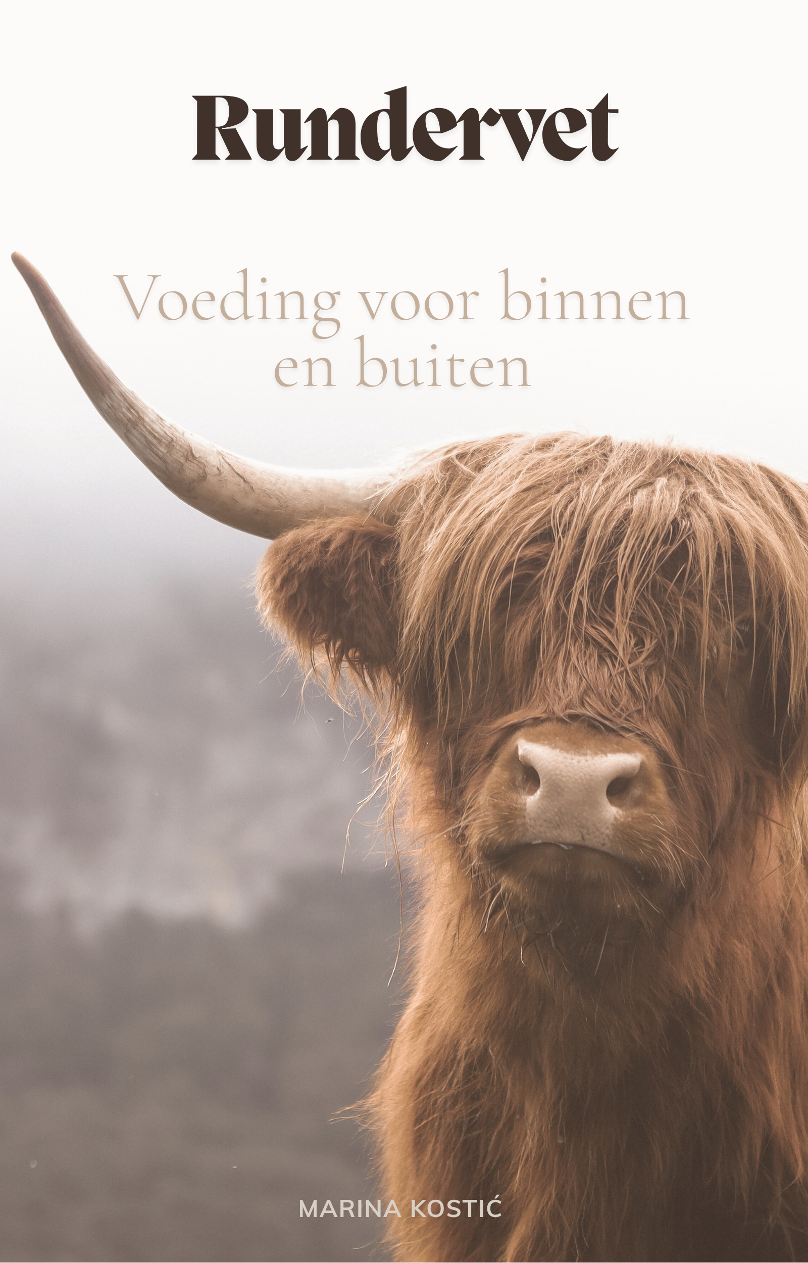E-Book : Voeding Voor Binnen En Buiten