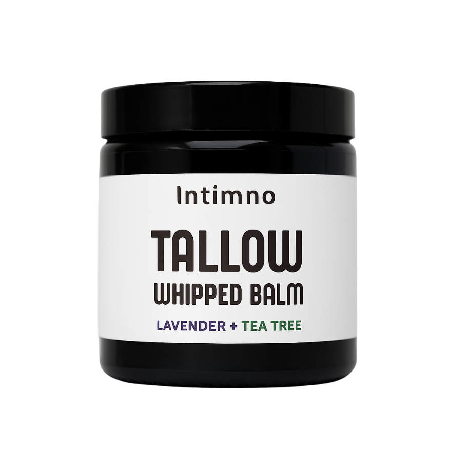 Tallow Crème met Lavendel & Tea Tree - kalmerend & Verzachtend