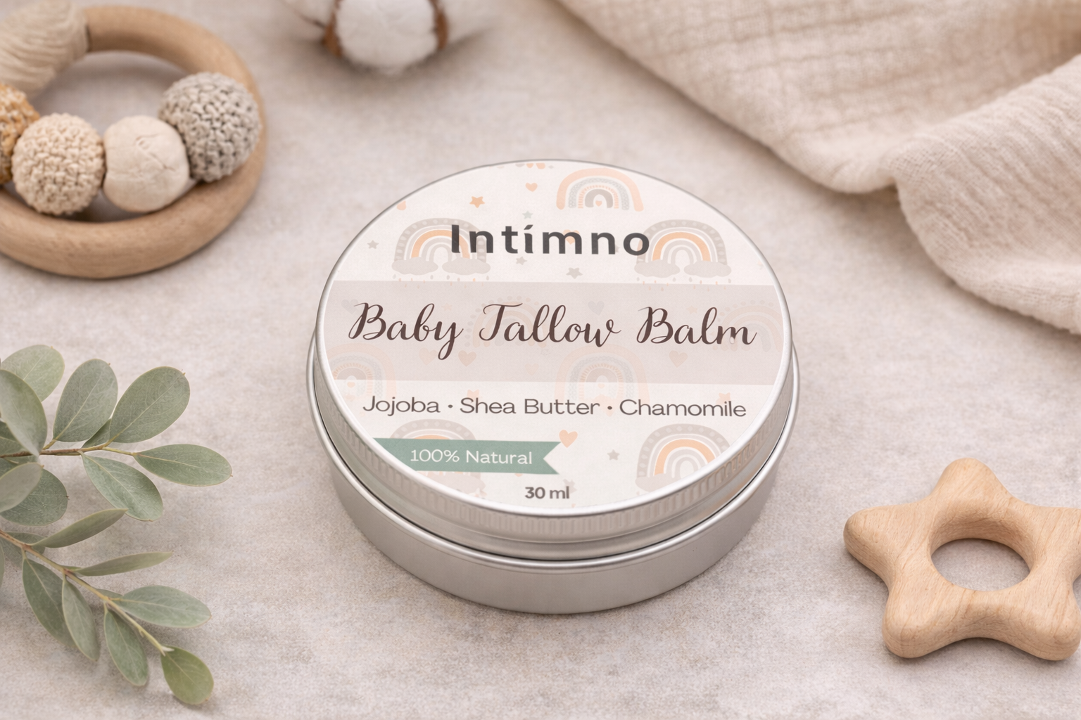 Intimno Baby Tallow Balm