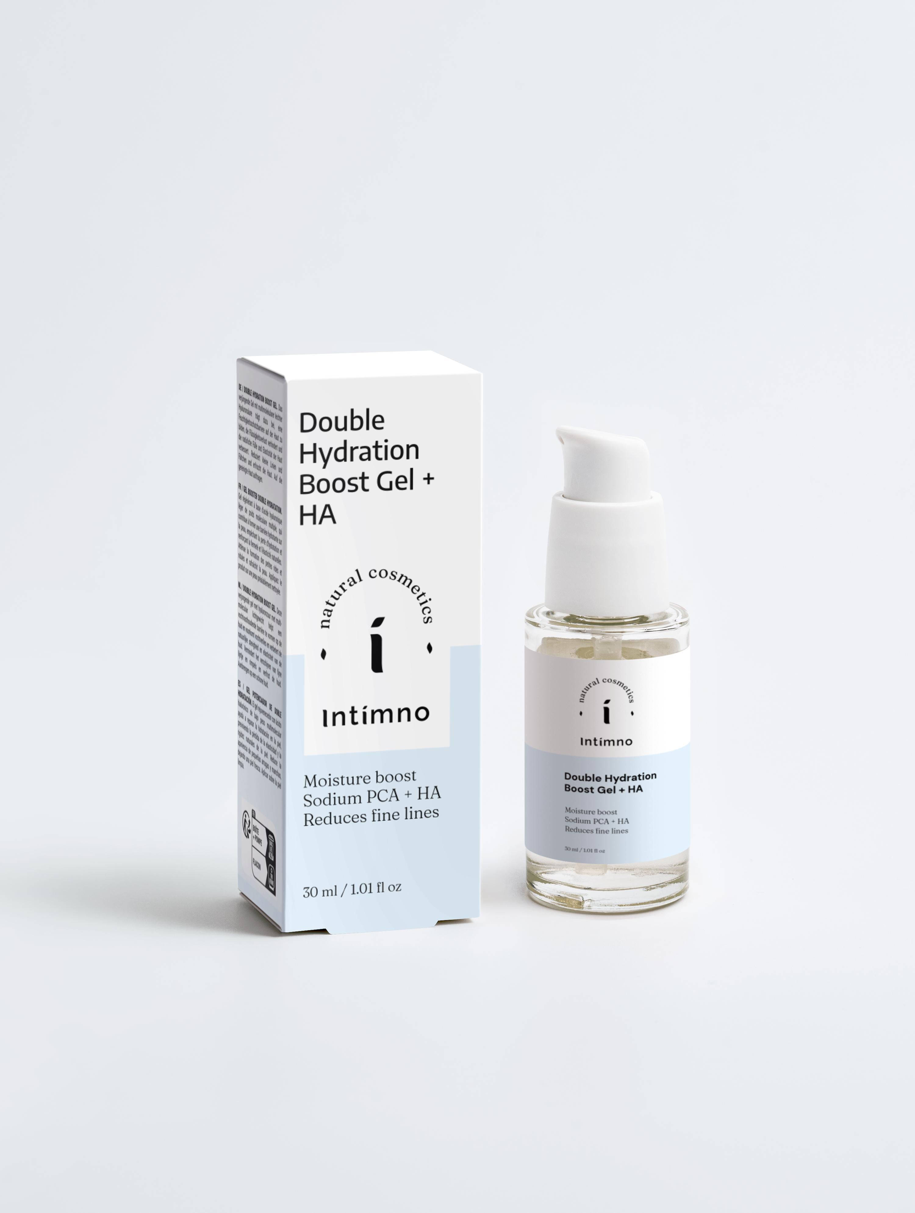 Double Hydration Boost Gel + HA