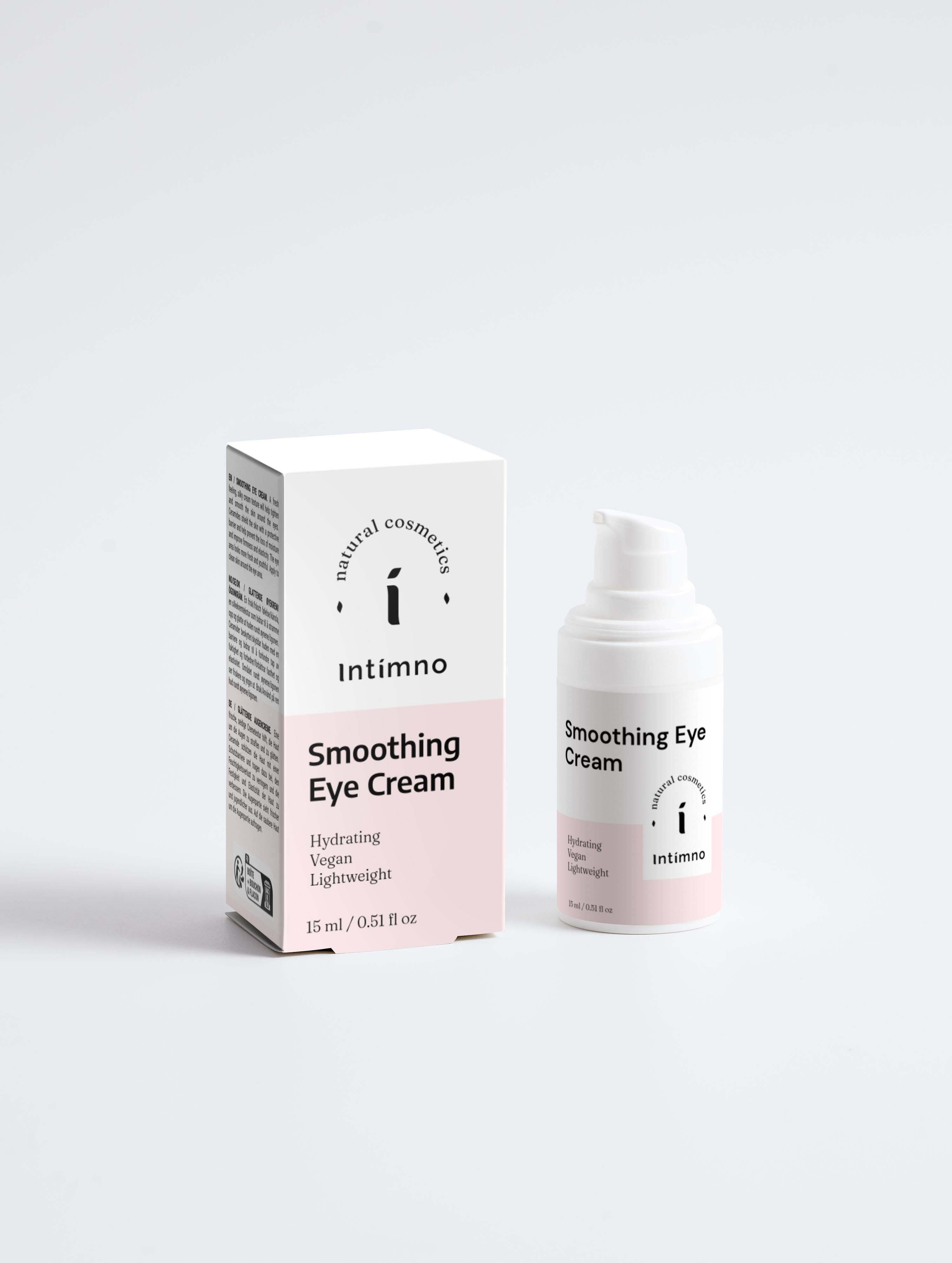 Smoothing Eye Cream