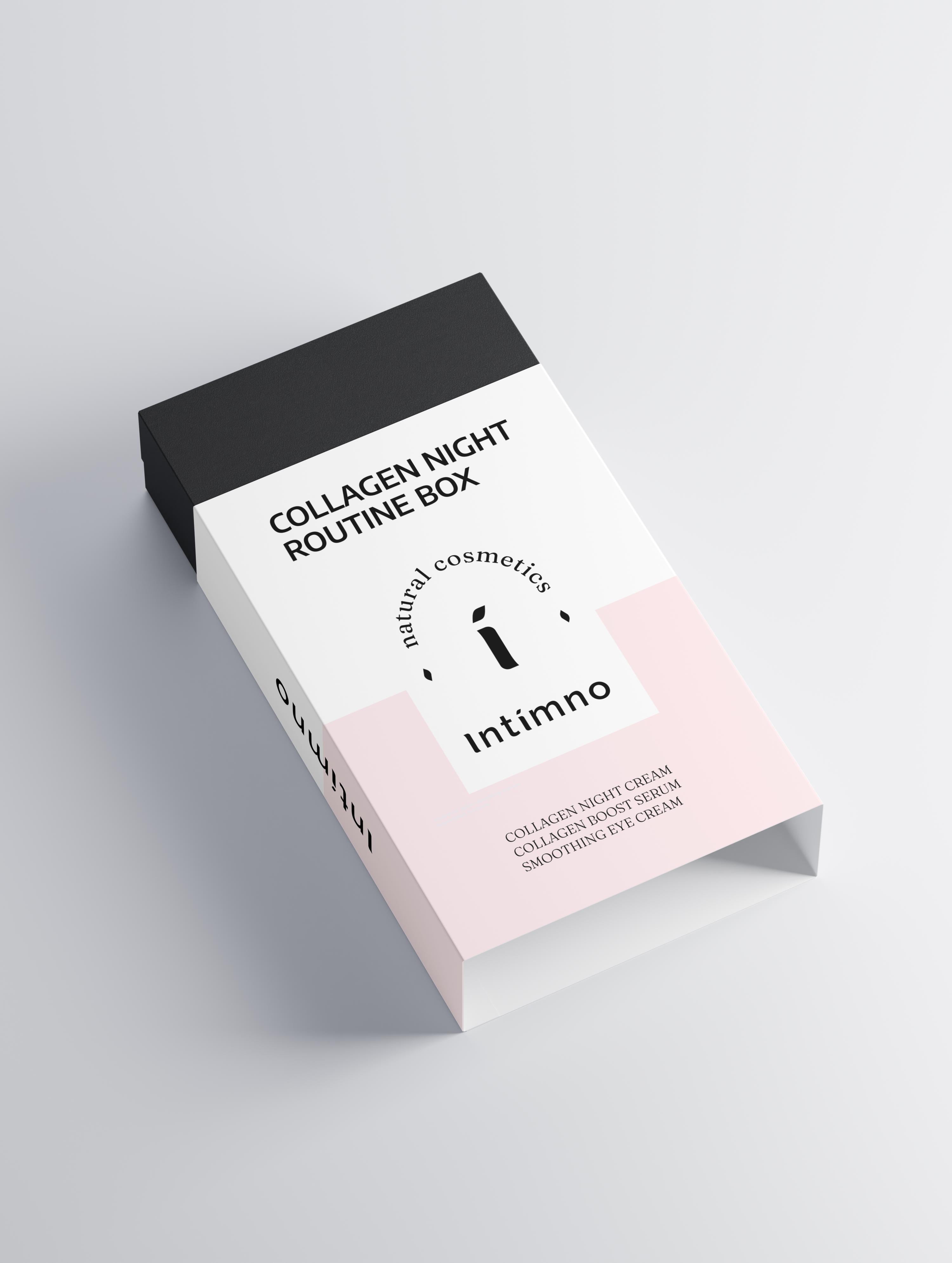 Collagen Night Routine Box