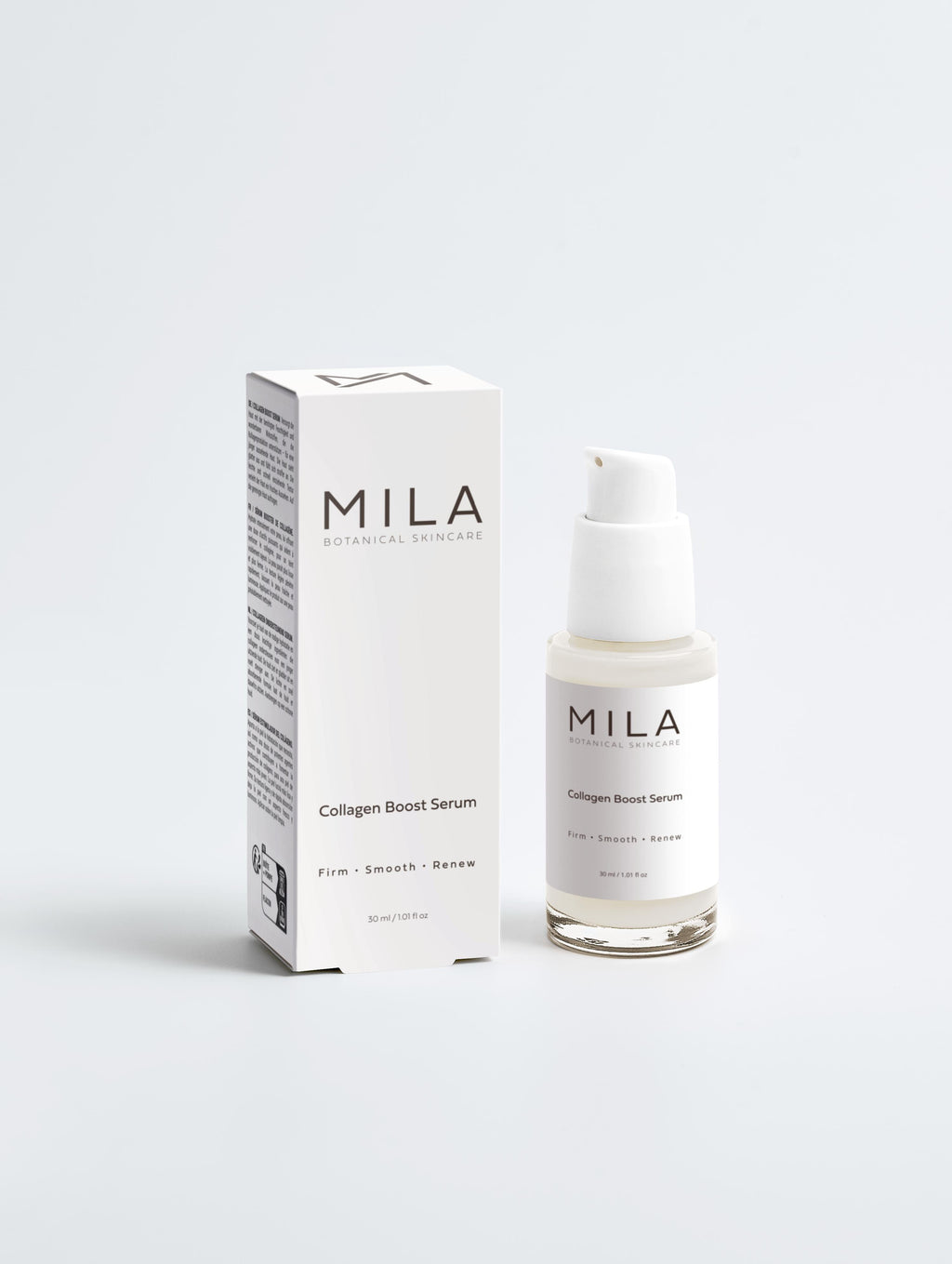 Luminous Skin Collection Box