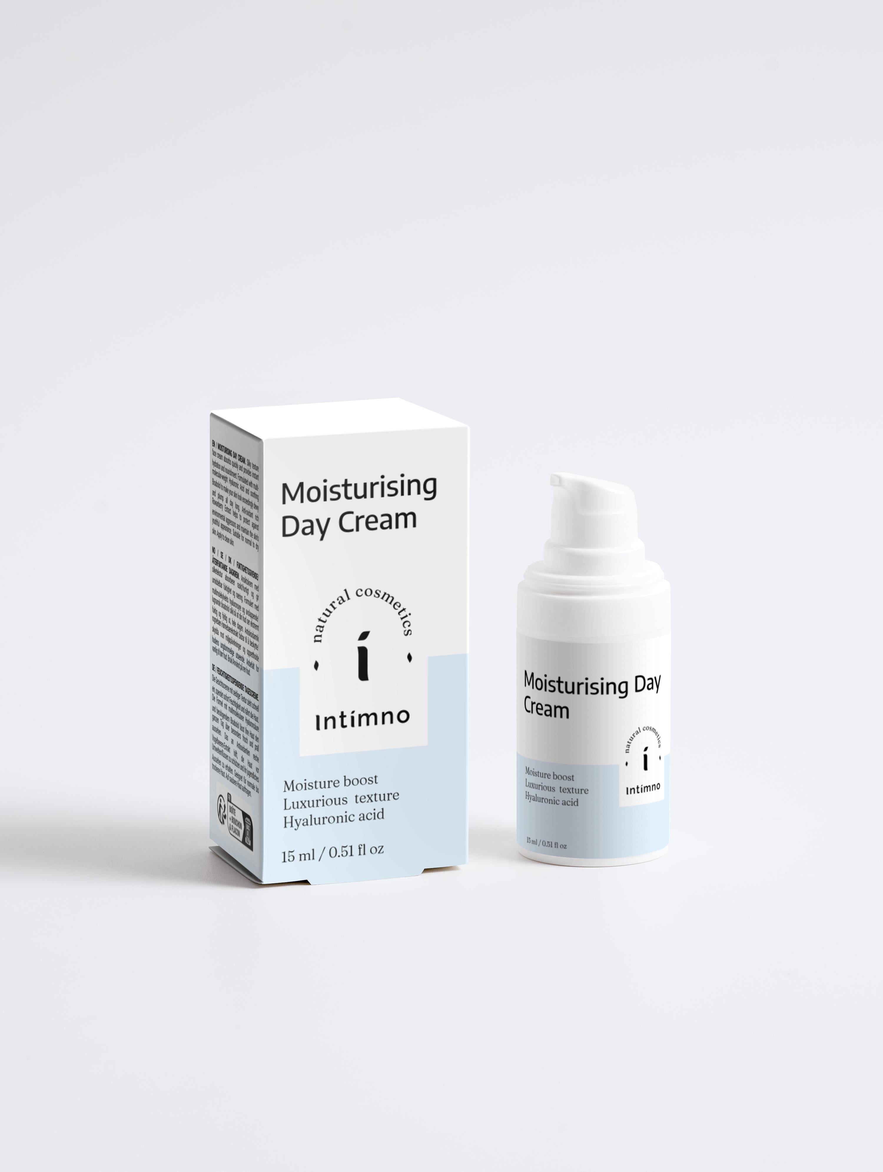 Moisturising Day Cream