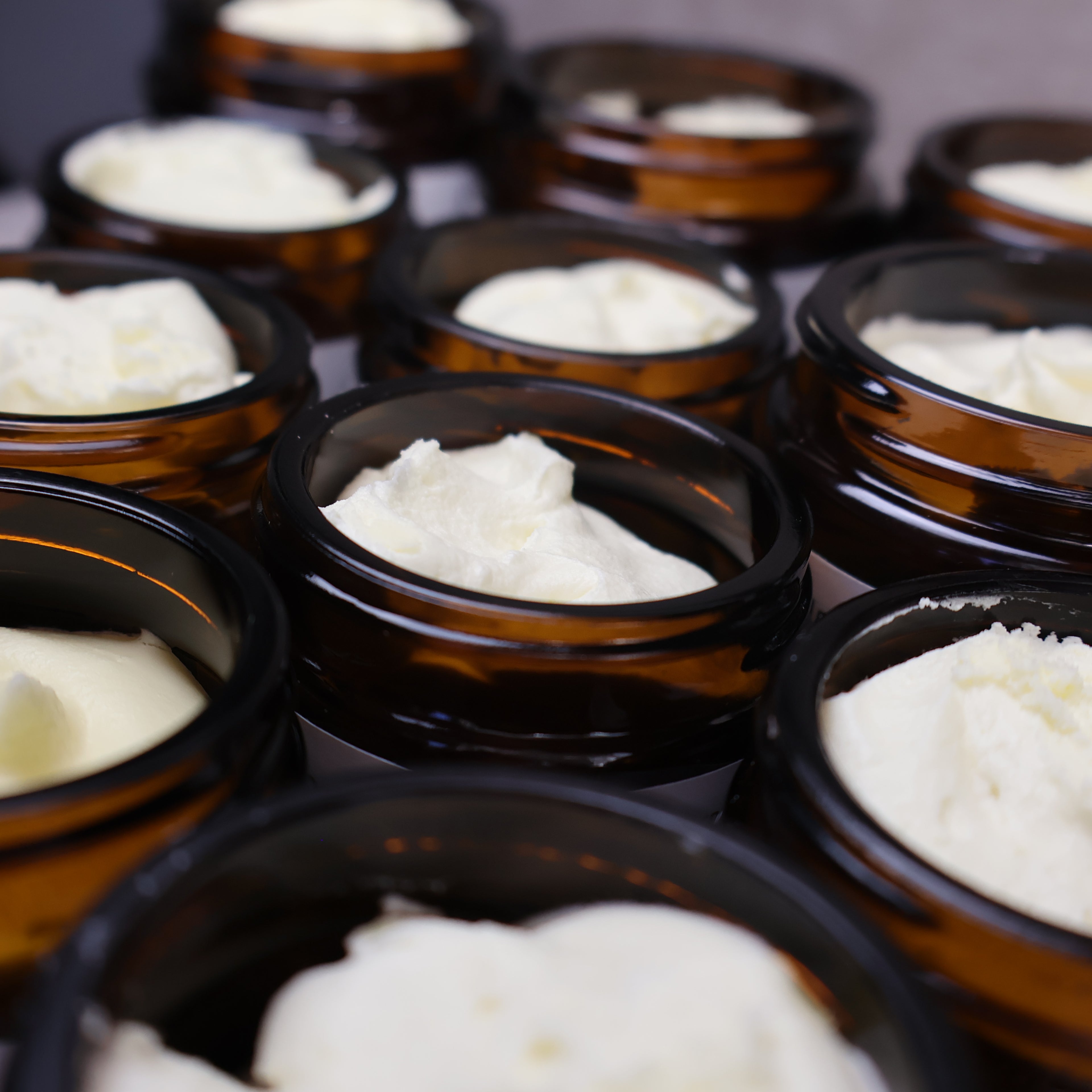 Alle Tallow crème potjes van intimno