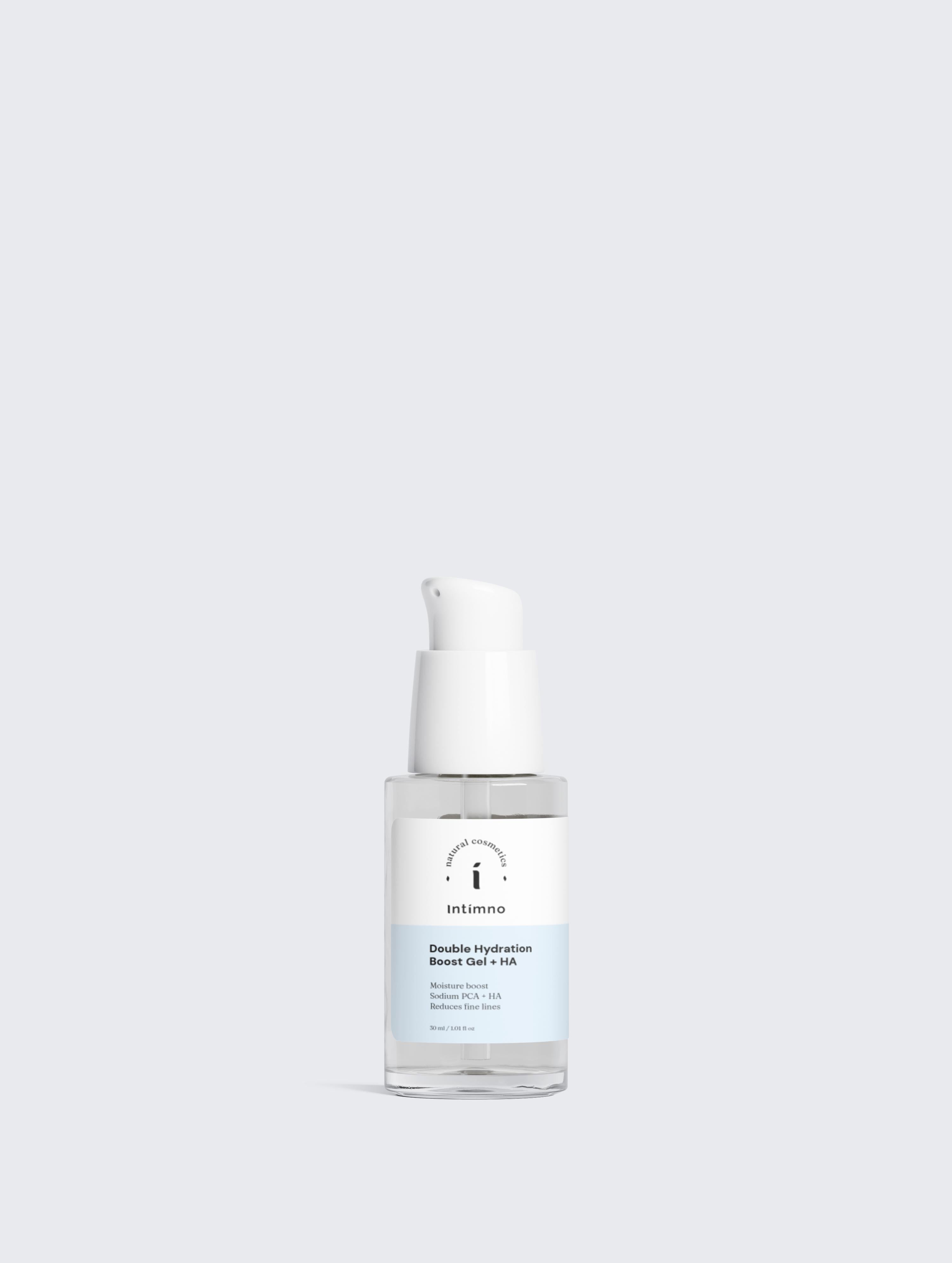 Double Hydration Boost Gel + HA