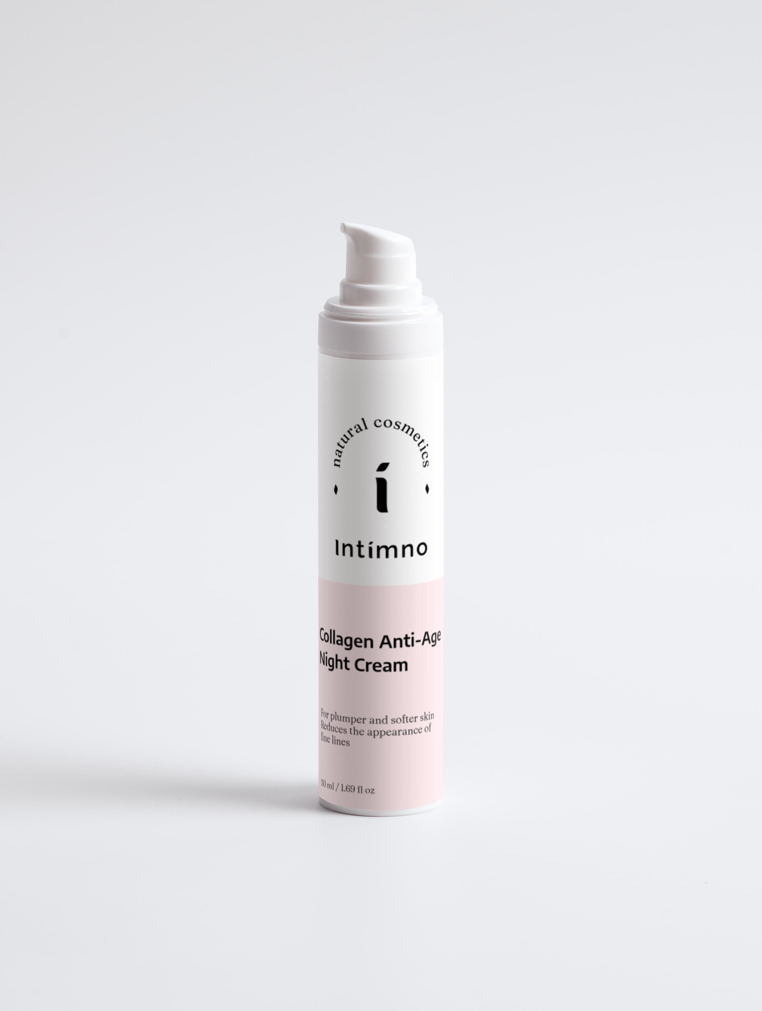 Collagen Anti-Age Night Cream