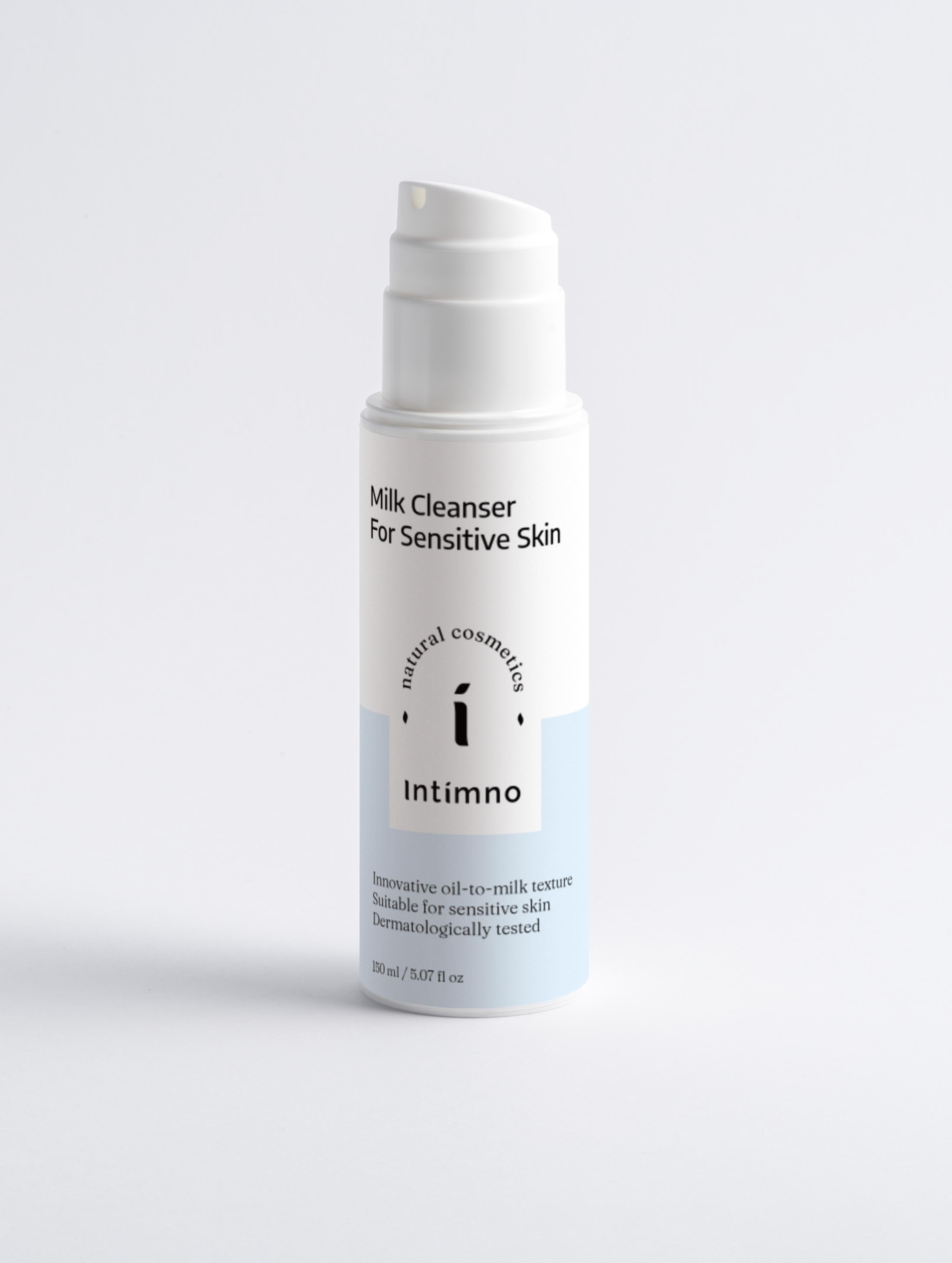 Milk Cleanser for Sensitive Skin