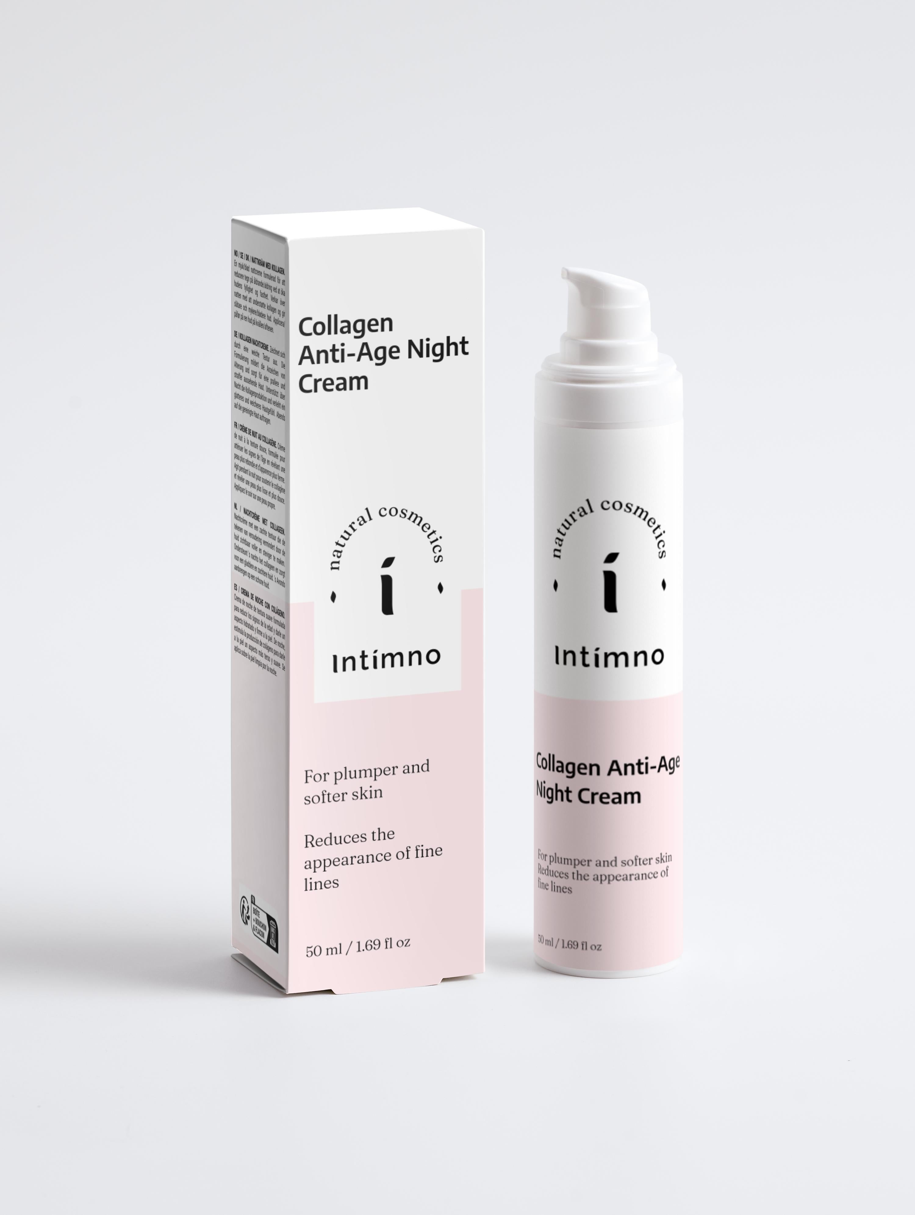 Collagen Anti-Age Night Cream