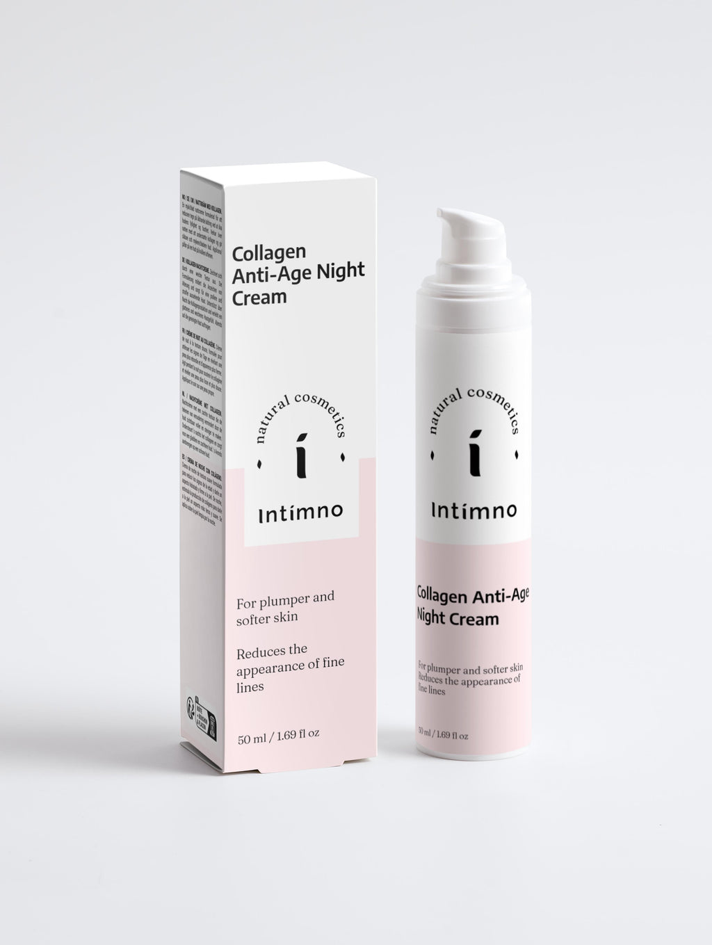 Collagen Anti-Age Night Cream